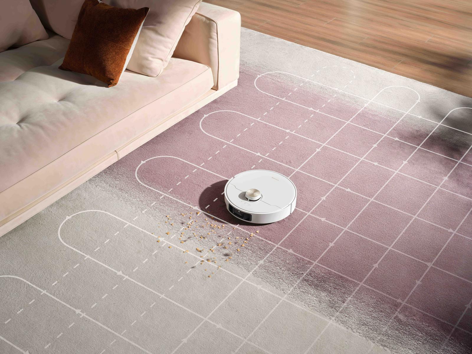 Robotický vysavač Dreame L40s Pro Ultra Robotický vysavač Dreame L40s Pro Ultra