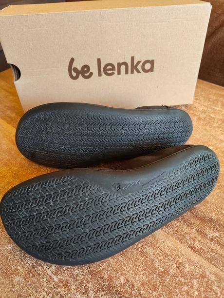 Baleríny be lenka vel 40, be lenka,40