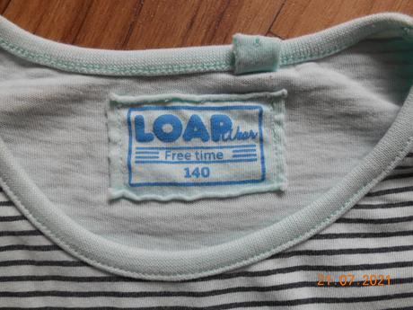 Letní šaty loap, loap,128