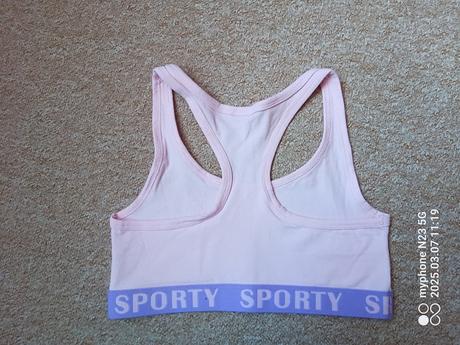 Bolérko 2ks "sporty" vel."134", 134