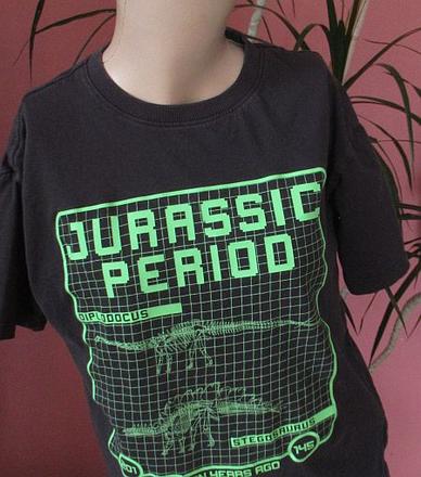 Chlapecké tričko, 134