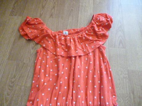 Puntíkaté šaty 10-12 yigga, yigga,146