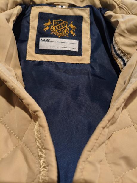 Jarni/podzimní bundička/kabátek next, next,98