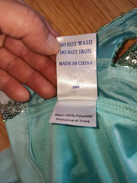 Kostým víla vel.152-s, 