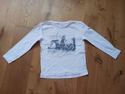 Triko top stav č.134/140, 134