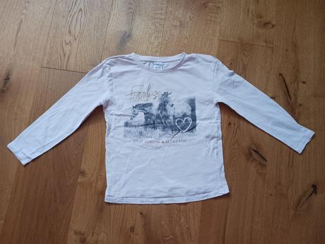 Triko top stav č.134/140, 134