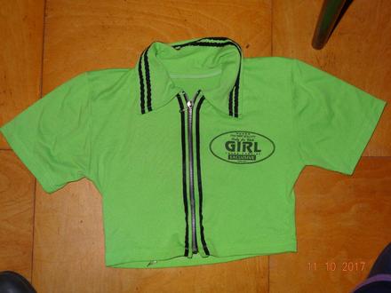 Dívčí bolerko, 140