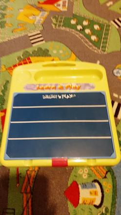 Magnetická tabulka,