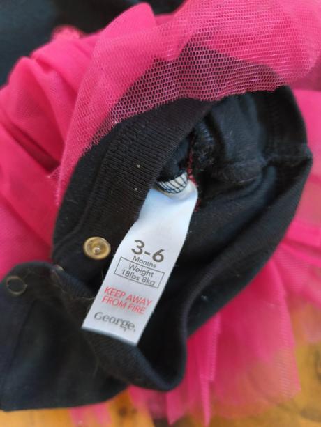 Body se sukní s kočičkou, george,68