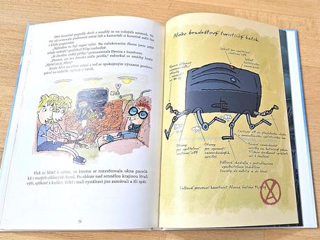 Kniha klára smolíkova - vynálezce alva,