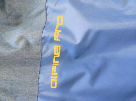 Zimní bunda alpine pro vel. 152-158, alpine pro,152