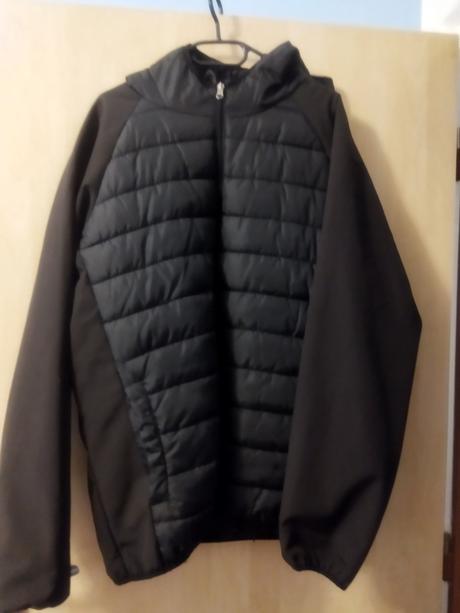 Přechodová bunda, kik,xl