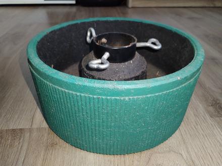 Stojan pro strom až 3m,