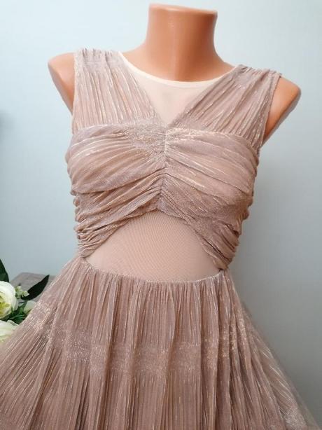 Společenské šaty, river island,34