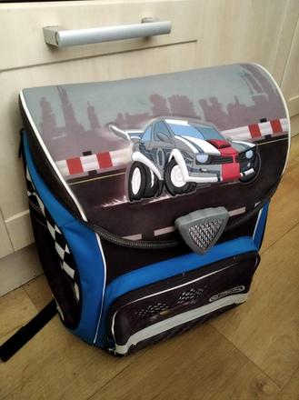 Školní aktovka herlitz,