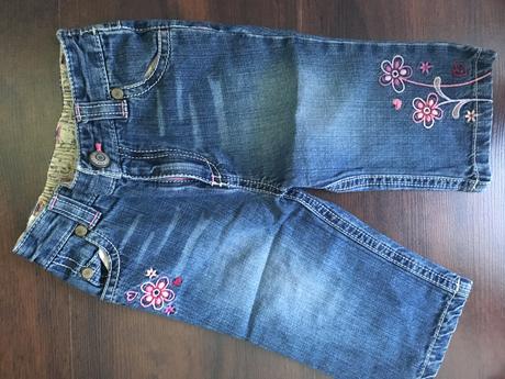 Letni set 68/74 pro holcicku, 68–80