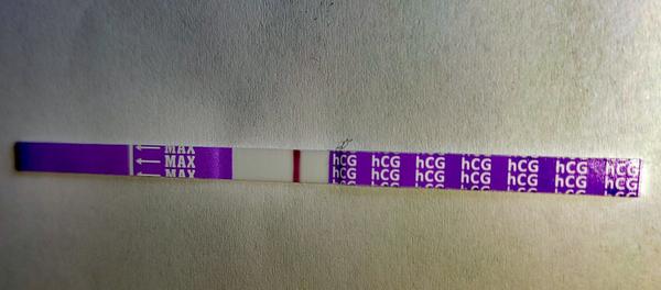 Je těhotenský test spolehlivý po 10 dnech?