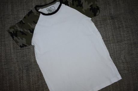 Hezké bílé triko matalan, velikost 128/134, matalan,128