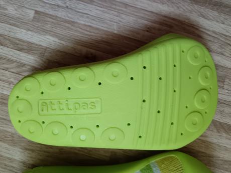 Attipas barefoot xxxl - 25,5, attipas,25