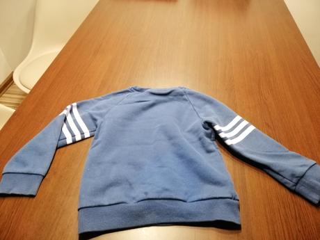 Dětská mikina, adidas,92