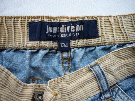 Chlapecké bermudy reserved, reserved,140