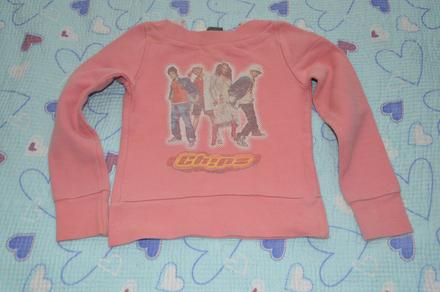 Triko - mikina s obrázkem, c&a,98