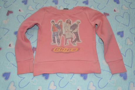 Triko - mikina s obrázkem, c&a,98