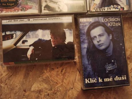 Kazety do magnetofonu, 