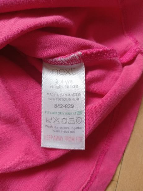 Triko krátký rukáv 98/104 - next, next,98