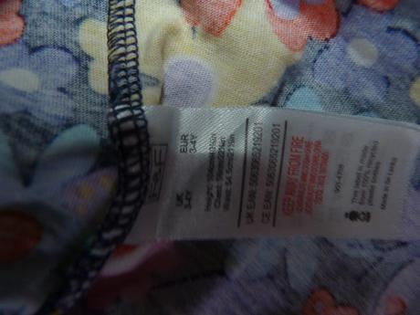 Ff tuníka/šatičky vel.104, f&f,104