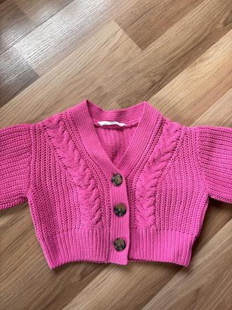 Dívčí svetřík, marks & spencer,98