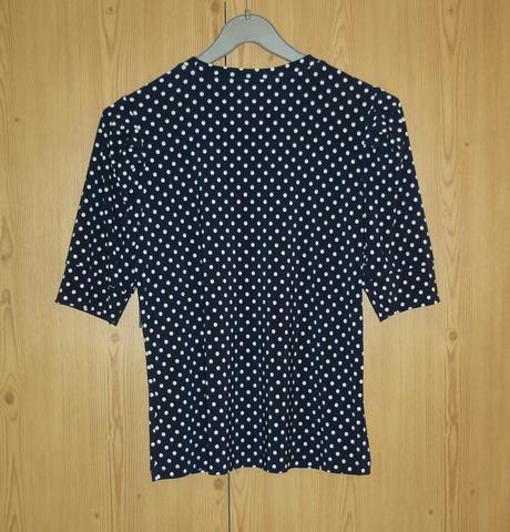 Dámská puntíkovaná halenka tommy hilfiger, tommy hilfiger,s