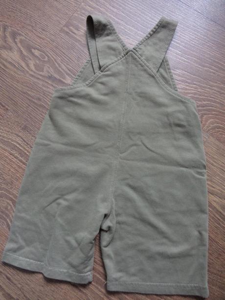 Letní set oblečení pro chlapečka, 68–80