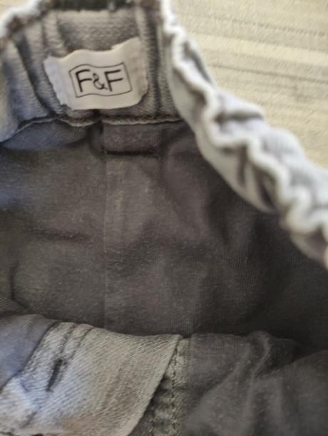 Zateplené rifle, f&f,98