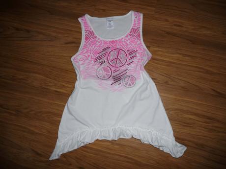 Dámské triko canyon rivers vel. m, m