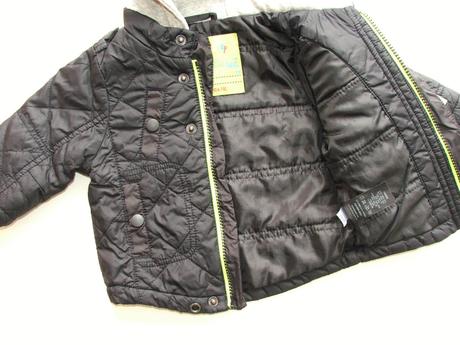 M336 bunda s kapucí vel. 62, next,62