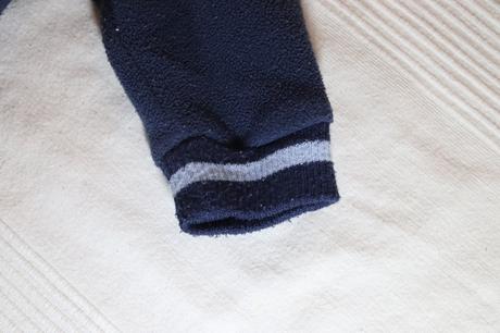 Fleecová mikina, george,68