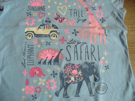 3x tričko ralph lauren, george, faf vel. 128, george,128