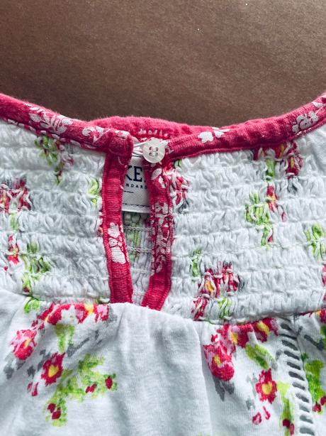 Tunika s květy - v.122, cherokee,122