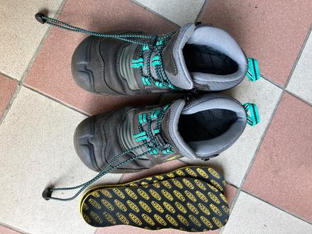 Pohorky keen ridge flex 37, keen,37