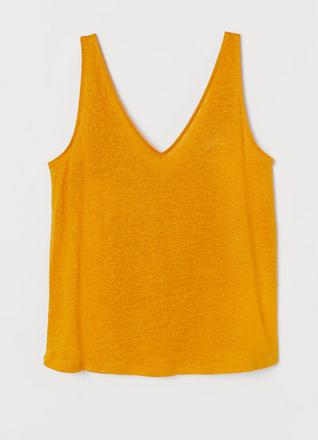 Tílko, h&m,38