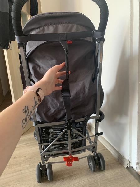 Golfky Maclaren: Jaký je význam popruhů?