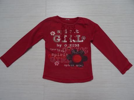 Dívčí tričko, 122