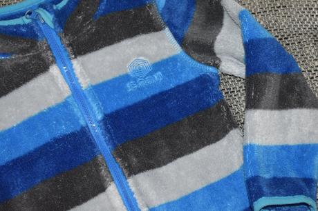 Teplá fleece mikina lupilu, 98/104, lupilu,98