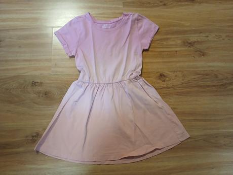 Batikované šaty lupilu, vel. 110/116, lupilu,116