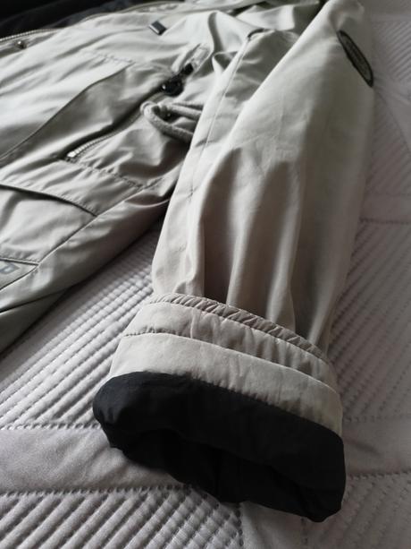 Dámská přechodní bunda, 42/44, 44