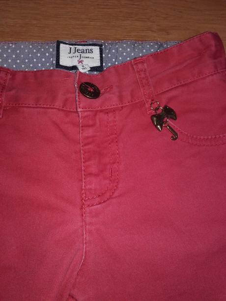 Červené slim džínsy jasper j. conran, debenhams,128