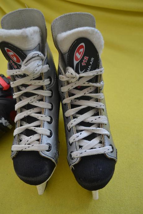 Brusle botas lední v.31, botas,31