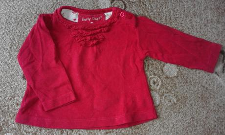 29 - tričko, early days,50