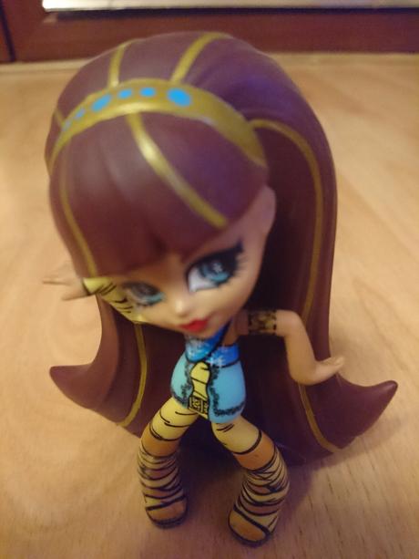 Panenka monster high cleo,